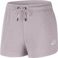 Шорти Nike W NSW ESSNTL SHORT FT HR CJ2158-645 р. XS рожевий