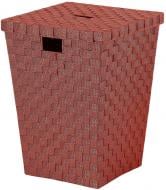 Корзина интерьерная Alvaro 40x40x52 см красная глина (24564) Kela