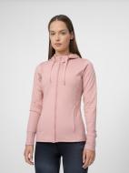 Джемпер 4F SWEATSHIRT FNK F113 4FSS23TFSWF113-56S р.M розовый