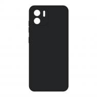 Чехол Intaleo SoftShell черный для Xiaomi Redmi A1