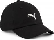 Кепка Puma WARDROBE ESS Dad Cap 02597001 os черный