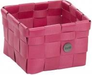 Кошик Neo 15х15х10 см малиново-червоний (24478) Kela