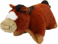 М'яка іграшка Pillow Pets Кінь 25 см коричневий