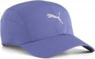 Кепка Puma QUICK DRY TRAINING 4 Panel Cap 02616602 os фиолетовый