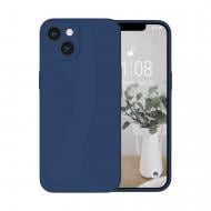 Чохол Intaleo SoftShell для Apple iPhone 14 blue (1283126557668)