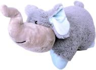 Мягкая игрушка Pillow Pets Слоненок 25 см серый