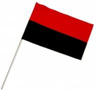 Прапор червоно-чорний