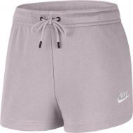 Шорты Nike W NSW ESSNTL SHORT FT HR CJ2158-645 р. L розовый