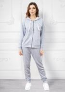 Костюм домашний женский Roksana Liberty 1010/31991 р. 48 джинс