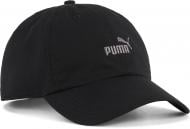 Кепка Puma ESS ELEVATED BB Cap 02598301 os черный