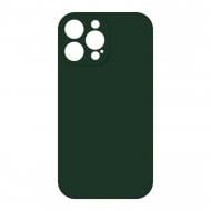 Чехол Intaleo SoftShell для Apple iPhone 14 Pro dark green (1283126557781)