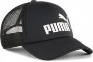 Кепка Puma ESS NO. 1 LOGO Trucker Cap 02598601 os чорний