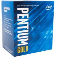 Процессор Intel Pentium G6400 4 GHz Socket 1200 Box (BX80701G6400)