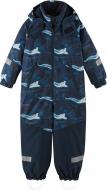 Комбинезон для мальчиков Reima Kurikka р.92 темно-синий 5100131B-6988