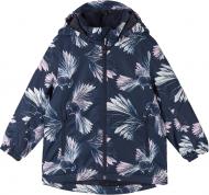 Куртка Reima Nuotio р.92 темно-синій 5100155A-6988