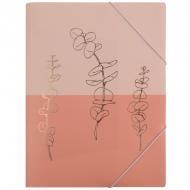 Папка на резинці А4+ Peachy Mood 02 Axent 1509-26-A