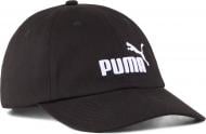 Кепка Puma ESS NO.1 LOGO BB Cap 02599901 os чорний