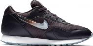 Кроссовки женские демисезонные Nike OUTBURST PRM AQ0086-001 р.37,5 черные