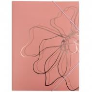 Папка на резинке А4+ Peachy Mood 04 Axent 1509-28-A