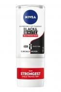 Дезодорант-антиперспірант для жінок Nivea Чорне та біле MAX PROTECTION 50 мл