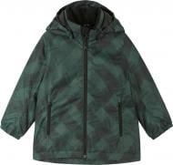 Куртка Reima Nuotio р.92 зелений 5100155A-8519