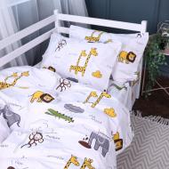 Комплект постельного белья MirSon Kids Time 17-0132 Lion King мульти