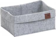 Кошик Fay 26х19х12 см світло-сірий (24460) Kela