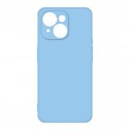 Чехол Intaleo SoftShell для Apple iPhone 15 light blue (1283126585227)