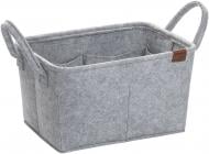 Кошик Fay 35х25х20 см світло-сірий (24462) Kela