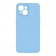 Чехол Intaleo SoftShell для Apple iPhone 15 Plus light blue (1283126585272)