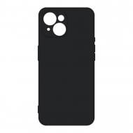 Чехол Intaleo SoftShell для Apple iPhone 15 Plus black (1283126585302)