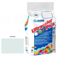 Затирка для плитки Mapei Ultracolor Plus 180 2 кг мятный