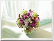 Таця Emsa Classic Flowers 40*31 см EM505553