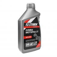 Моторное масло полусинтетическое Stark Eco Life 2T 1 л (545050021)
