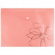 Папка на кнопці А5+ Peachy Mood 04 Axent 1496-28-A Папка на кнопці А5+ Peachy Mood 04 Axent 1496-28-A