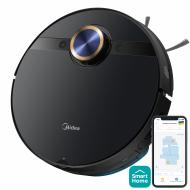 Робот-пылесос моющий Midea M7 pro black