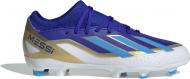 Бутсы Adidas X CRAZYFAST LEAGUE ID0714 р.33,5 разноцветный