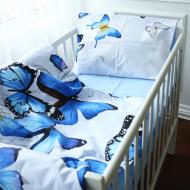 Комплект постельного белья MirSon Kids Time 17-0389 Blackburn мульти