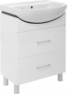 Тумба напольная ХАСТ Лана с умывальником Прокси 60