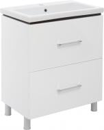 Тумба напольная ХАСТ Лана с умывальником Como 70