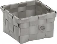 Кошик Neo 15х15х10 см сріблясто-сірий (24470) Kela