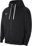 Джемпер Nike M NK FLC PARK20 FZ HOODIE CW6887-010 р. M черный