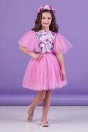 Платье Zironka блузка и юбка р.128 розовый Z2-64-0002-2