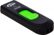 Флеш-память USB Team Group C141 64 ГБ USB 2.0 black (TC14164GG01)