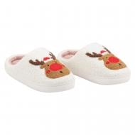 Обувь домашняя Ardesto Christmas ART2540DW р.40-41 белый