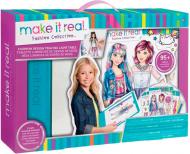 Набор Make it Real для создания модных коллекций со световым планшетом