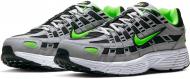 Кроссовки мужские демисезонные Nike P-6000 CD6404-005 р.42 светло-серые