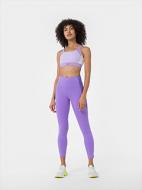 Лосини 4F TIGHTS FNK 4FSS23TFTIF091-51S р.M фіолетовий