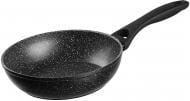 Сковорода Ardesto Gemini Gourmet Anzio 24 см черная AR1924DF