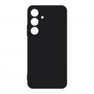 Чехол Intaleo SoftShell для Samsung Galaxy S24 черный